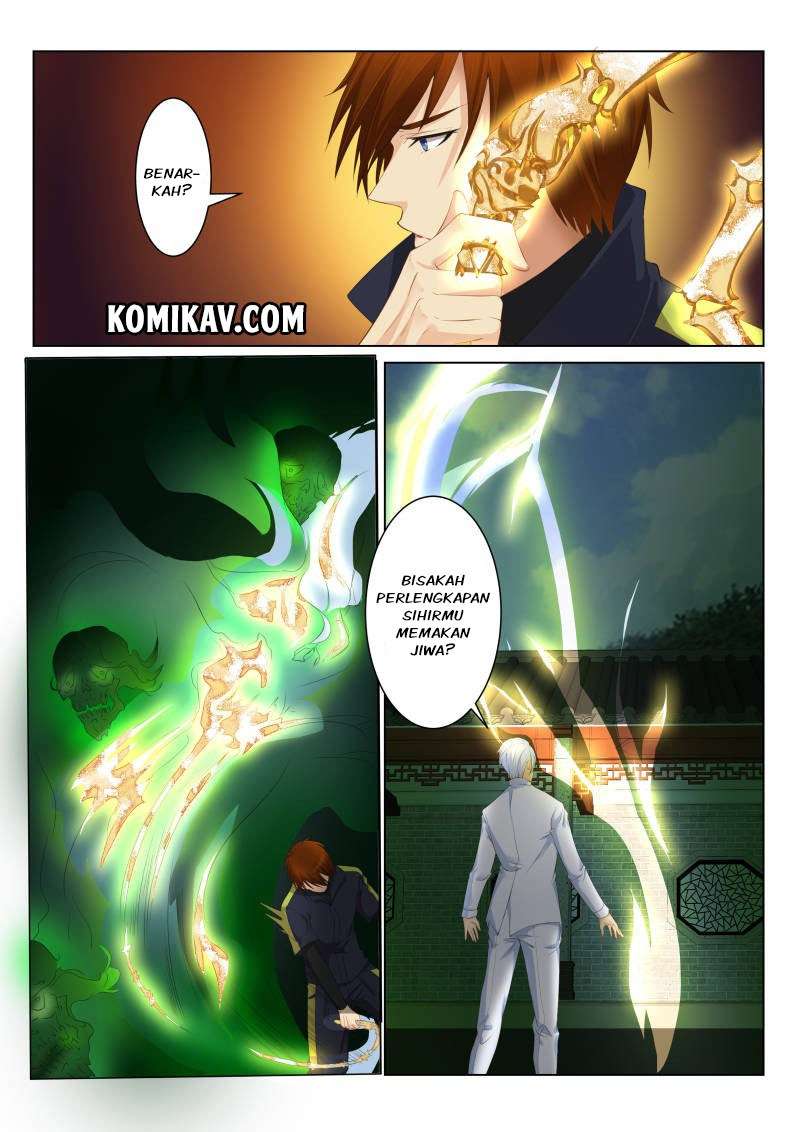 Rebirth Of The Urban Immortal Cultivator Chapter 89 - https://gambar-id.komiku.org/wp-content/uploads/1789888-3.jpg