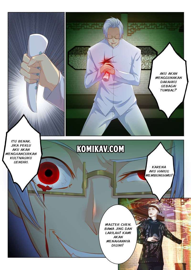 Rebirth Of The Urban Immortal Cultivator Chapter 89 - https://gambar-id.komiku.org/wp-content/uploads/1789888-5.jpg