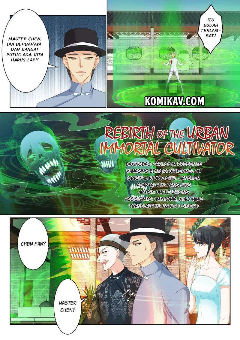 Rebirth Of The Urban Immortal Cultivator Chapter 89 - https://gambar-id.komiku.org/wp-content/uploads/1789888-6.jpg
