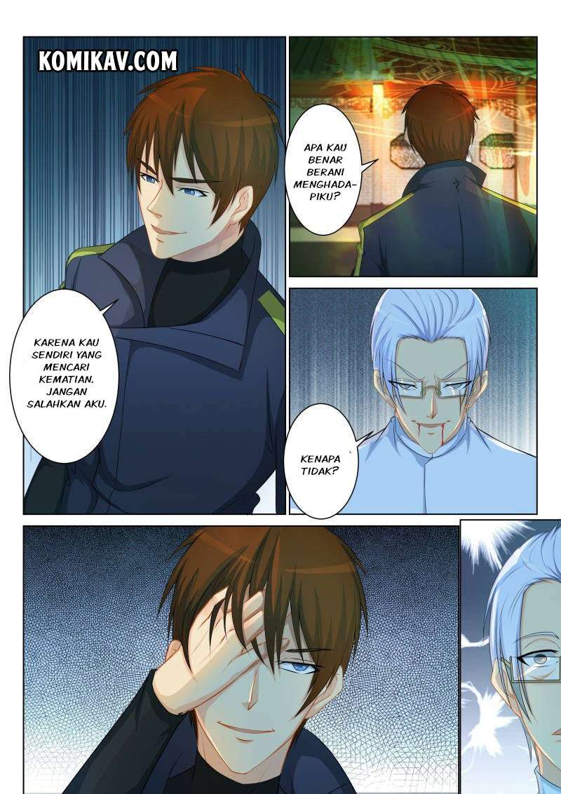 Rebirth Of The Urban Immortal Cultivator Chapter 89 - https://gambar-id.komiku.org/wp-content/uploads/1789888-8.jpg