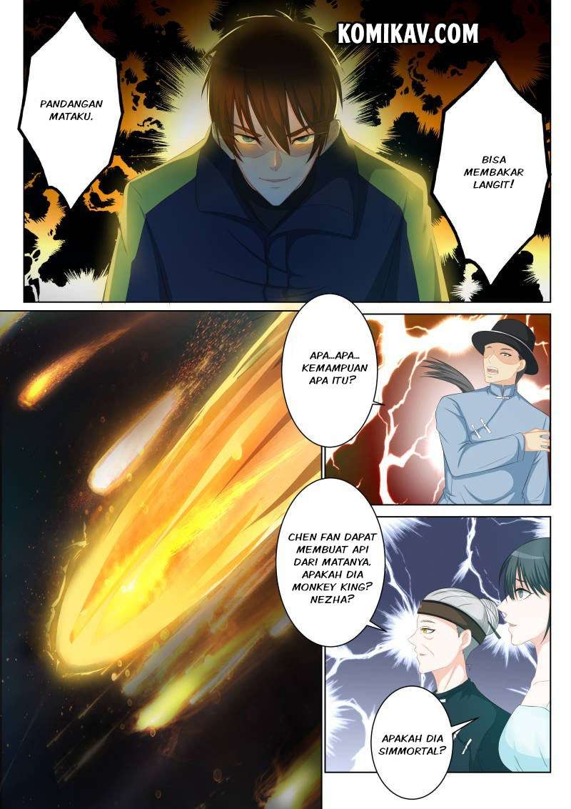 Rebirth Of The Urban Immortal Cultivator Chapter 89 - https://gambar-id.komiku.org/wp-content/uploads/1789888-9.jpg