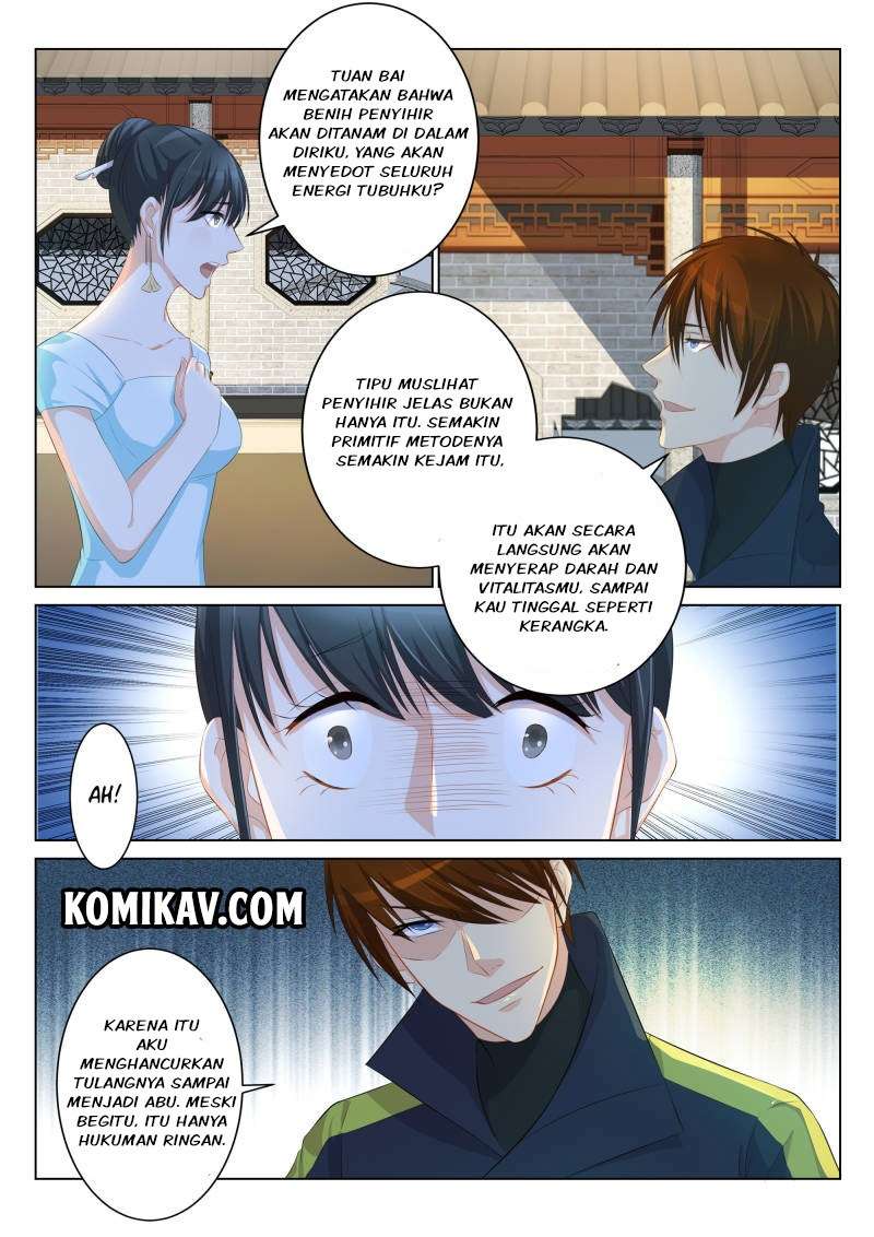 Rebirth Of The Urban Immortal Cultivator Chapter 90 - https://gambar-id.komiku.org/wp-content/uploads/1789889-10.jpg