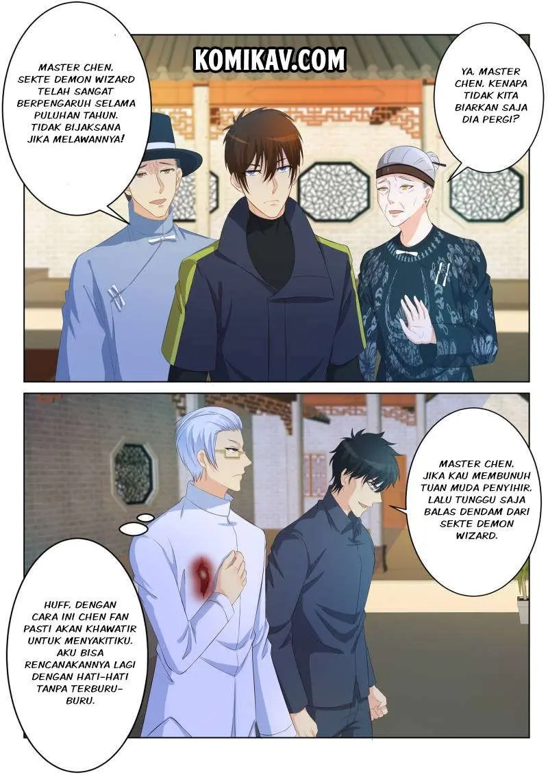 Rebirth Of The Urban Immortal Cultivator Chapter 90 - https://gambar-id.komiku.org/wp-content/uploads/1789889-2.jpg