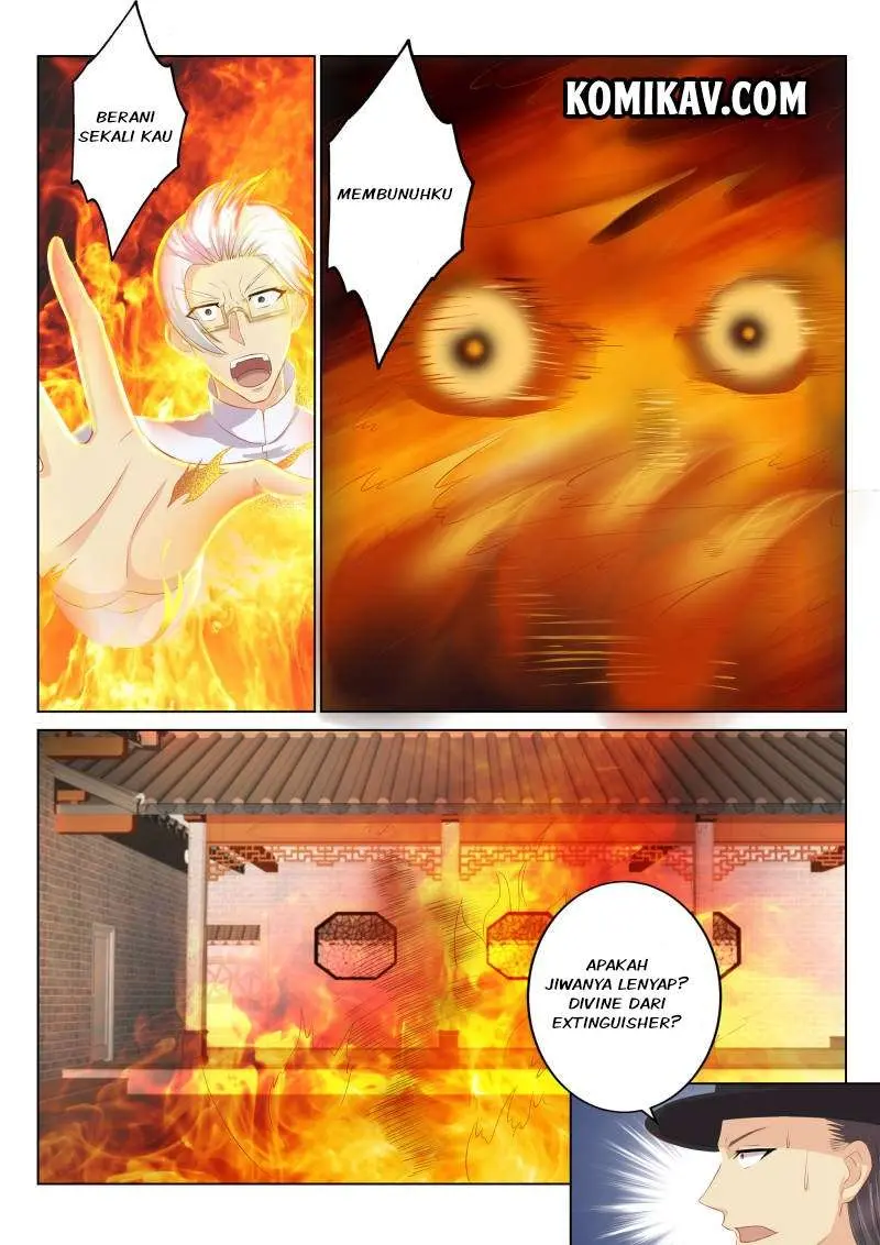 Rebirth Of The Urban Immortal Cultivator Chapter 90 - https://gambar-id.komiku.org/wp-content/uploads/1789889-4.jpg