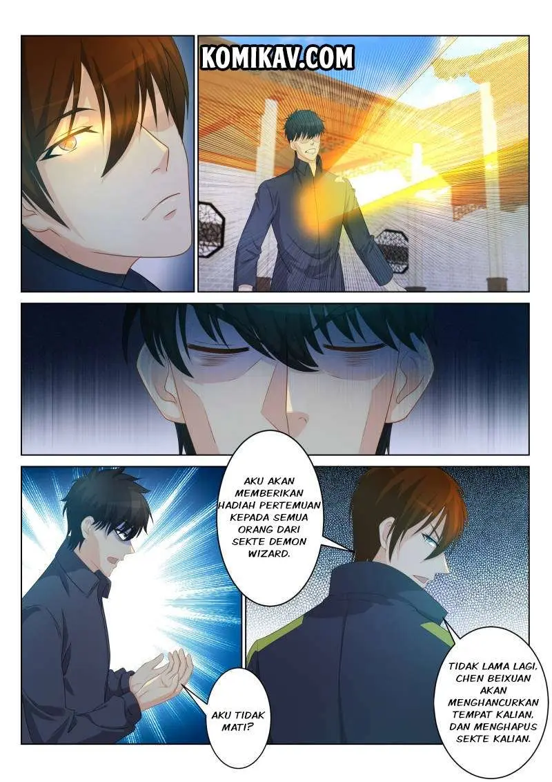 Rebirth Of The Urban Immortal Cultivator Chapter 90 - https://gambar-id.komiku.org/wp-content/uploads/1789889-6.jpg