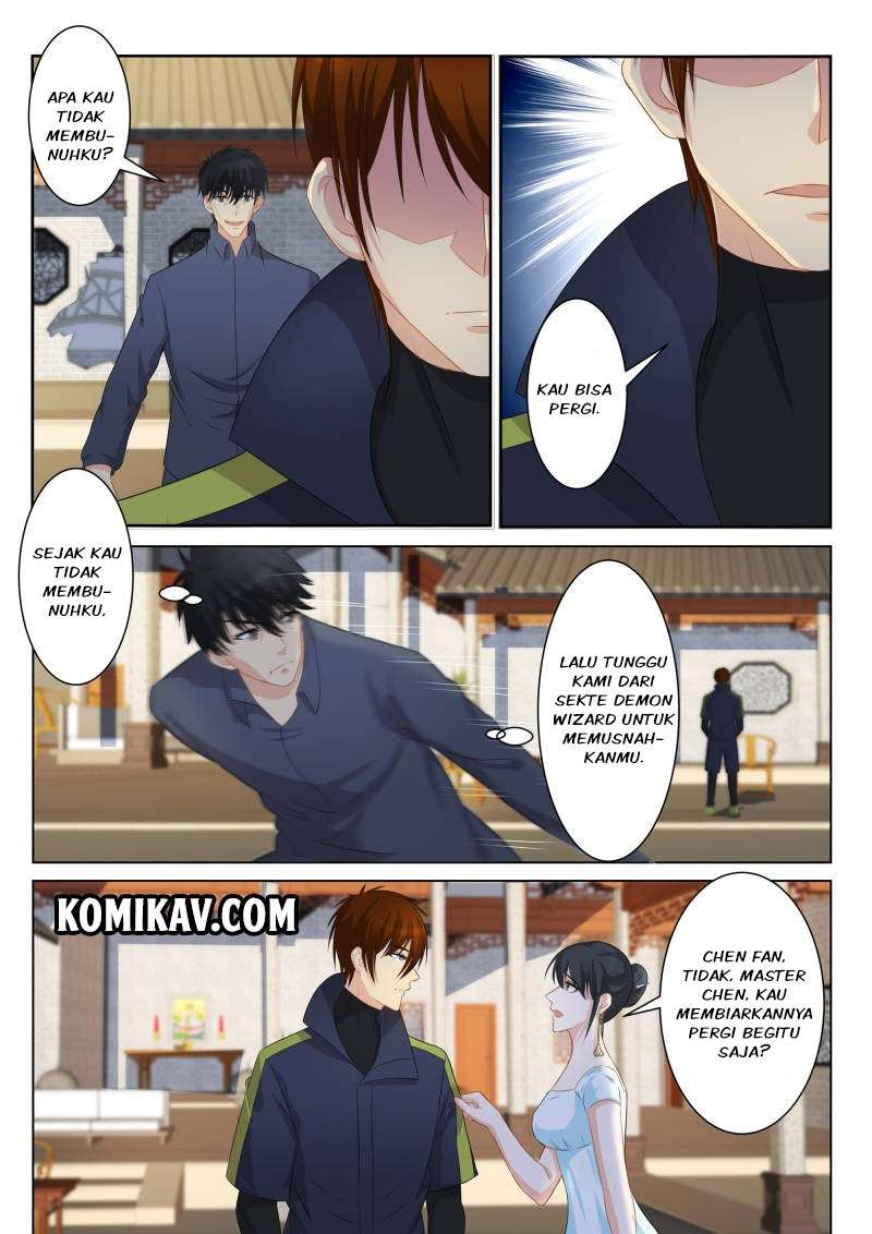 Rebirth Of The Urban Immortal Cultivator Chapter 90 - https://gambar-id.komiku.org/wp-content/uploads/1789889-7.jpg