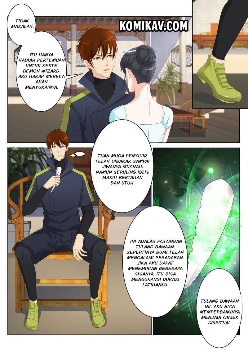 Rebirth Of The Urban Immortal Cultivator Chapter 90 - https://gambar-id.komiku.org/wp-content/uploads/1789889-8.jpg