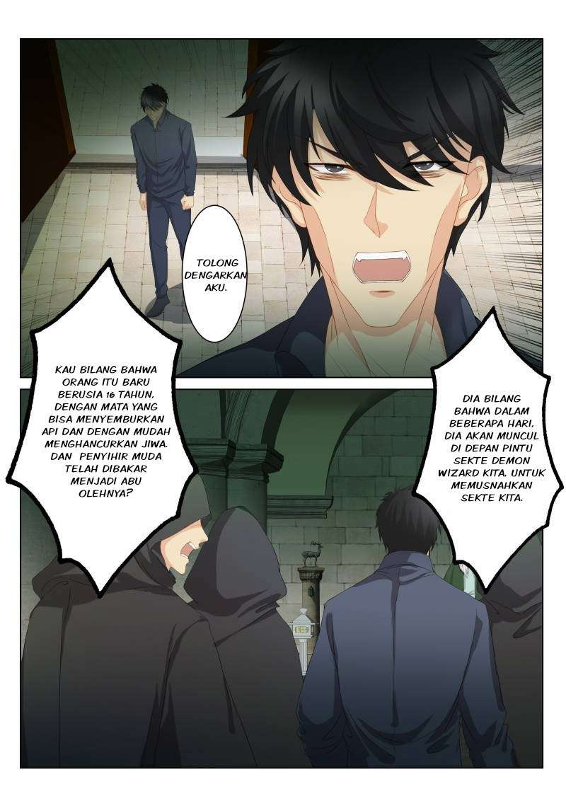 Rebirth Of The Urban Immortal Cultivator Chapter 91 - https://gambar-id.komiku.org/wp-content/uploads/1789890-5.jpg