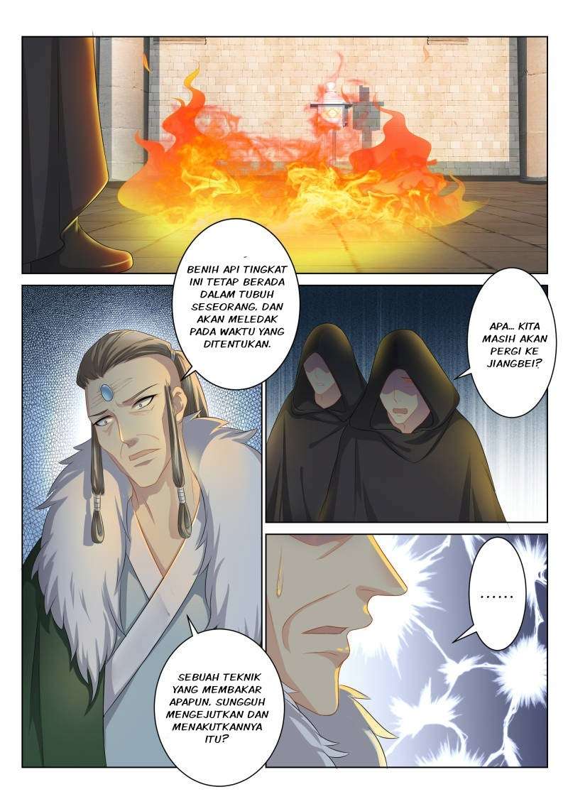 Rebirth Of The Urban Immortal Cultivator Chapter 91 - https://gambar-id.komiku.org/wp-content/uploads/1789890-8.jpg