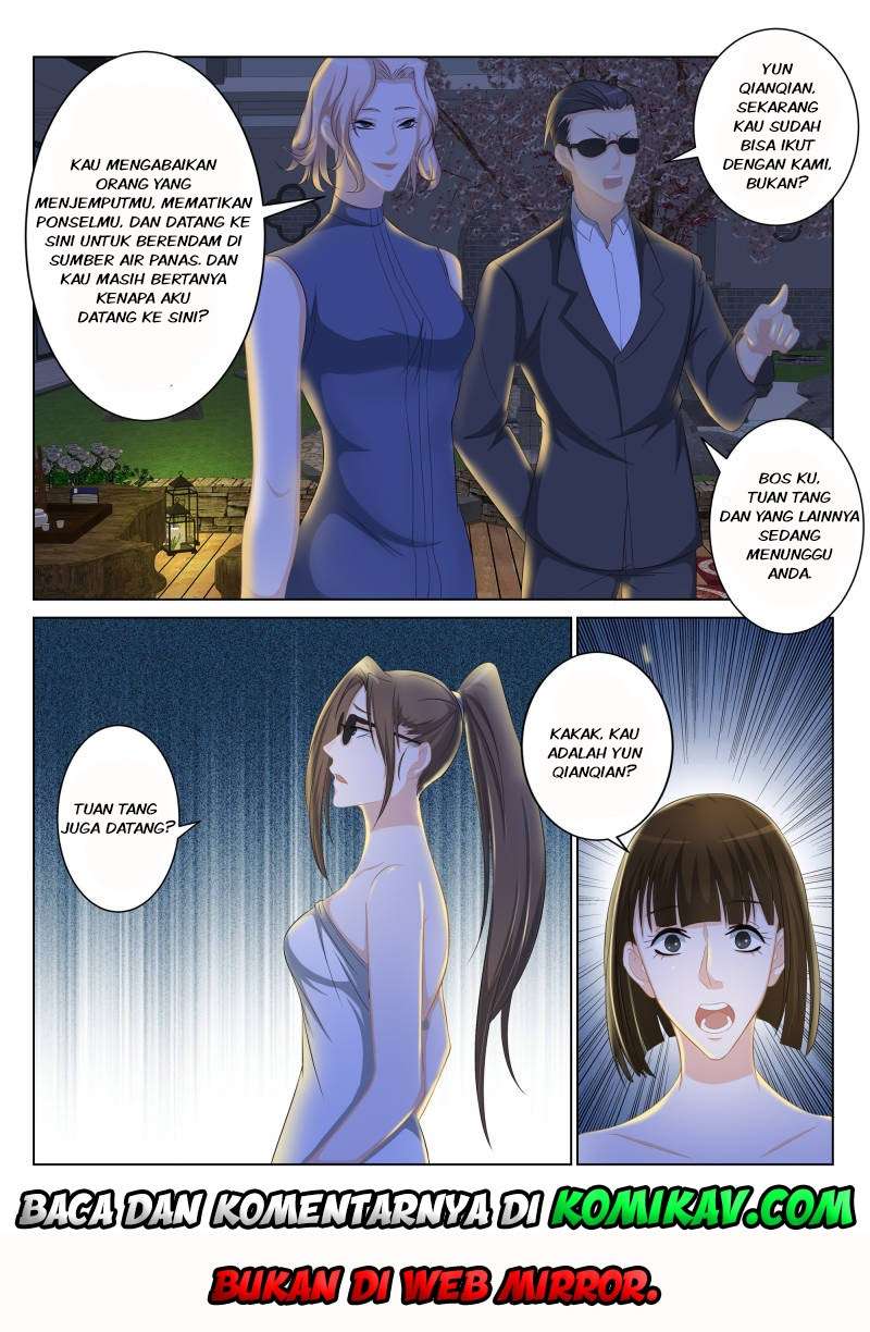 Rebirth Of The Urban Immortal Cultivator Chapter 93 - https://gambar-id.komiku.org/wp-content/uploads/1789892-11.jpg