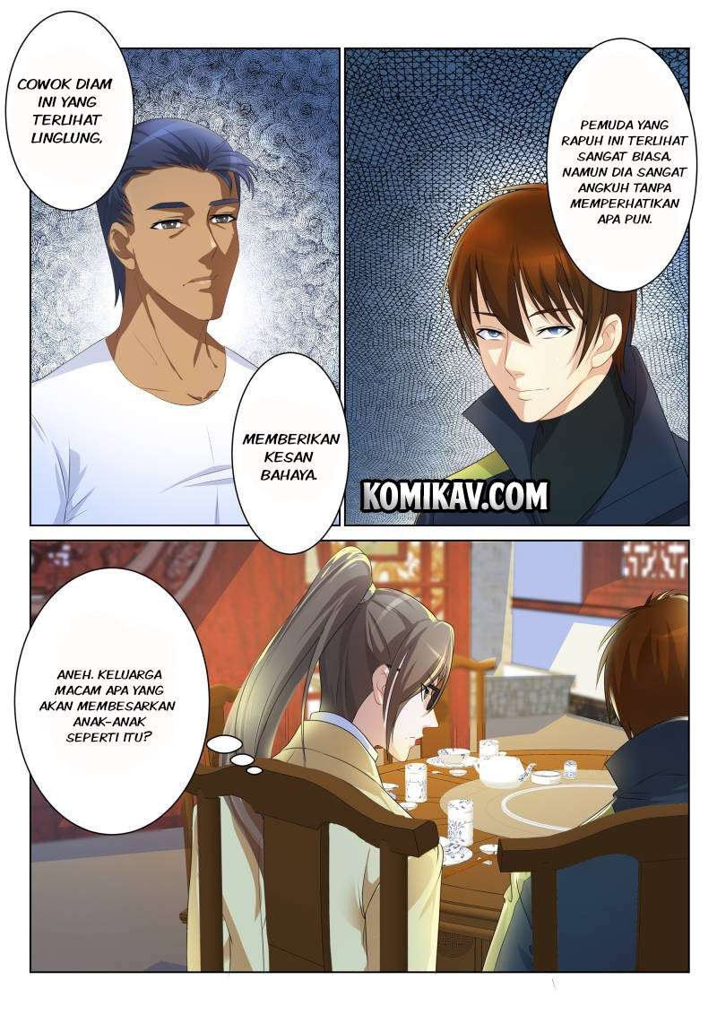 Rebirth Of The Urban Immortal Cultivator Chapter 93 - https://gambar-id.komiku.org/wp-content/uploads/1789892-2.jpg