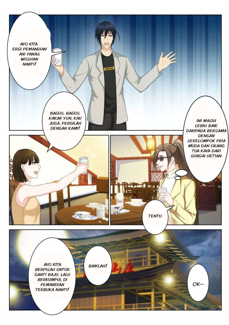 Rebirth Of The Urban Immortal Cultivator Chapter 93 - https://gambar-id.komiku.org/wp-content/uploads/1789892-3.jpg