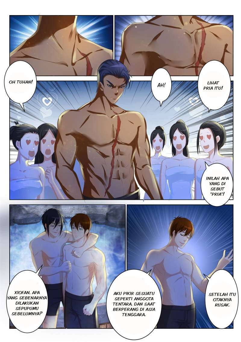 Rebirth Of The Urban Immortal Cultivator Chapter 93 - https://gambar-id.komiku.org/wp-content/uploads/1789892-4.jpg