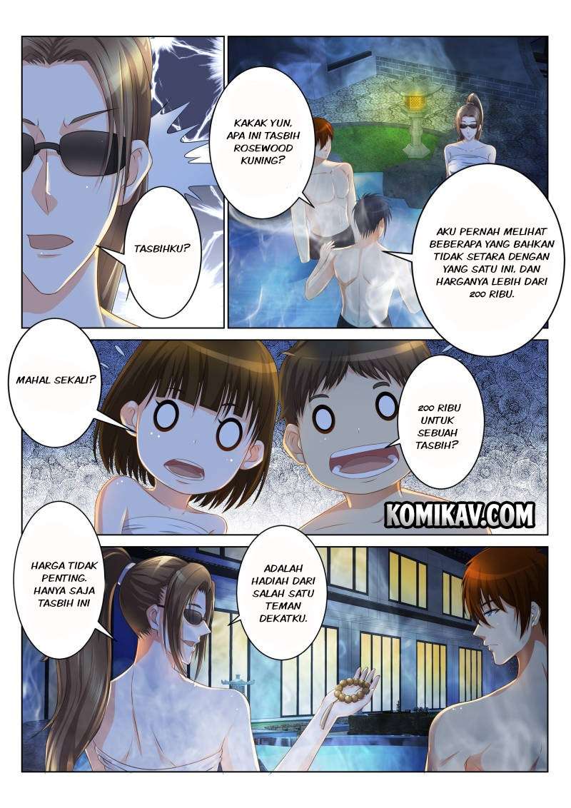 Rebirth Of The Urban Immortal Cultivator Chapter 93 - https://gambar-id.komiku.org/wp-content/uploads/1789892-6.jpg
