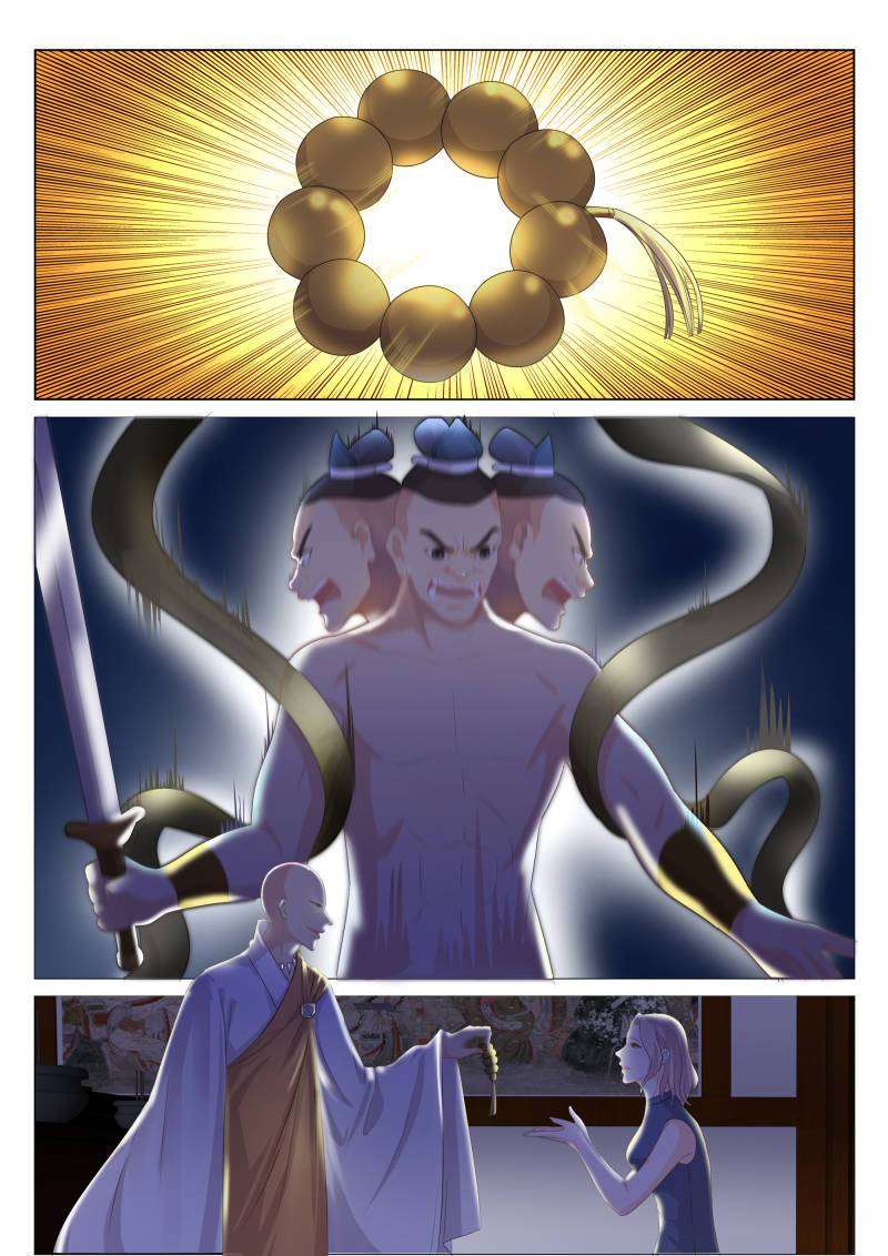 Rebirth Of The Urban Immortal Cultivator Chapter 93 - https://gambar-id.komiku.org/wp-content/uploads/1789892-8.jpg