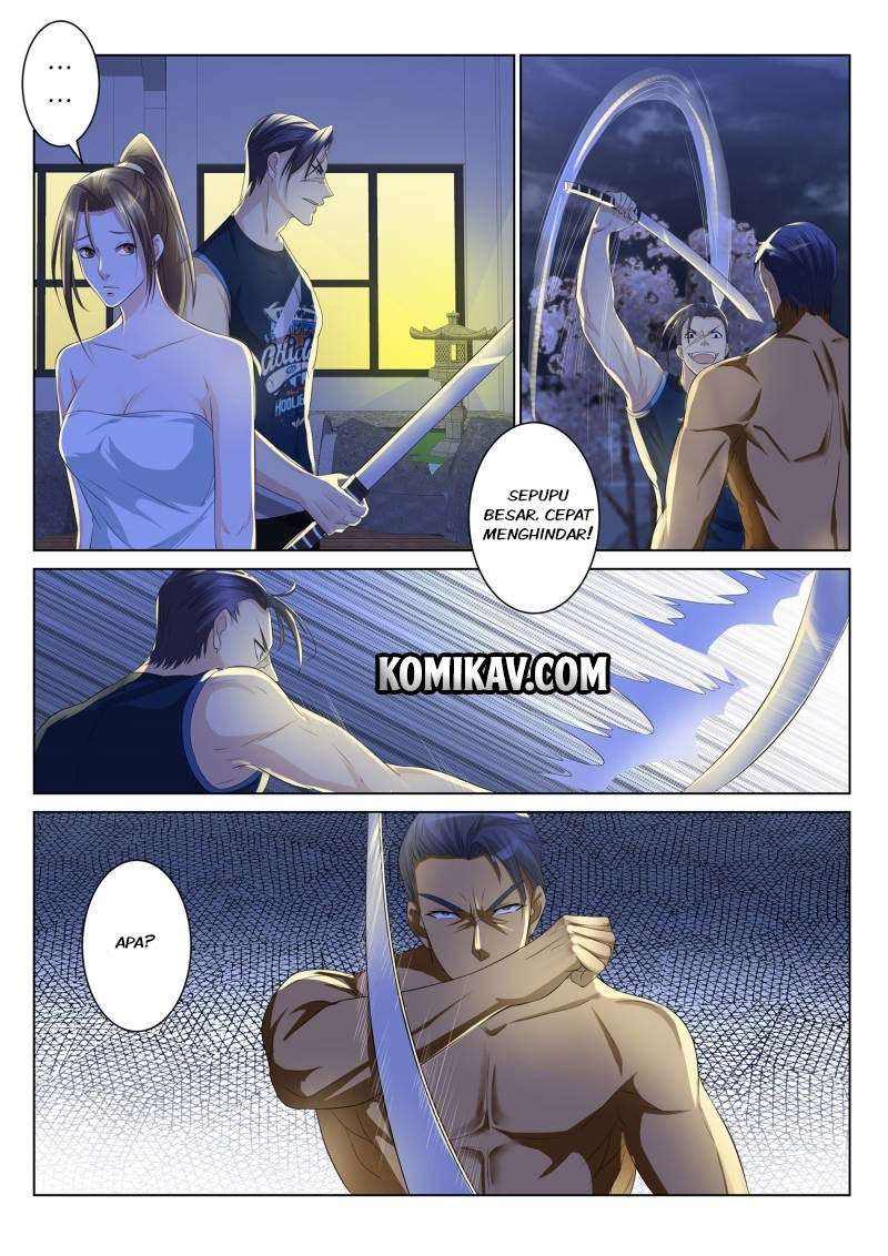 Rebirth Of The Urban Immortal Cultivator Chapter 94 - https://gambar-id.komiku.org/wp-content/uploads/1789893-10.jpg