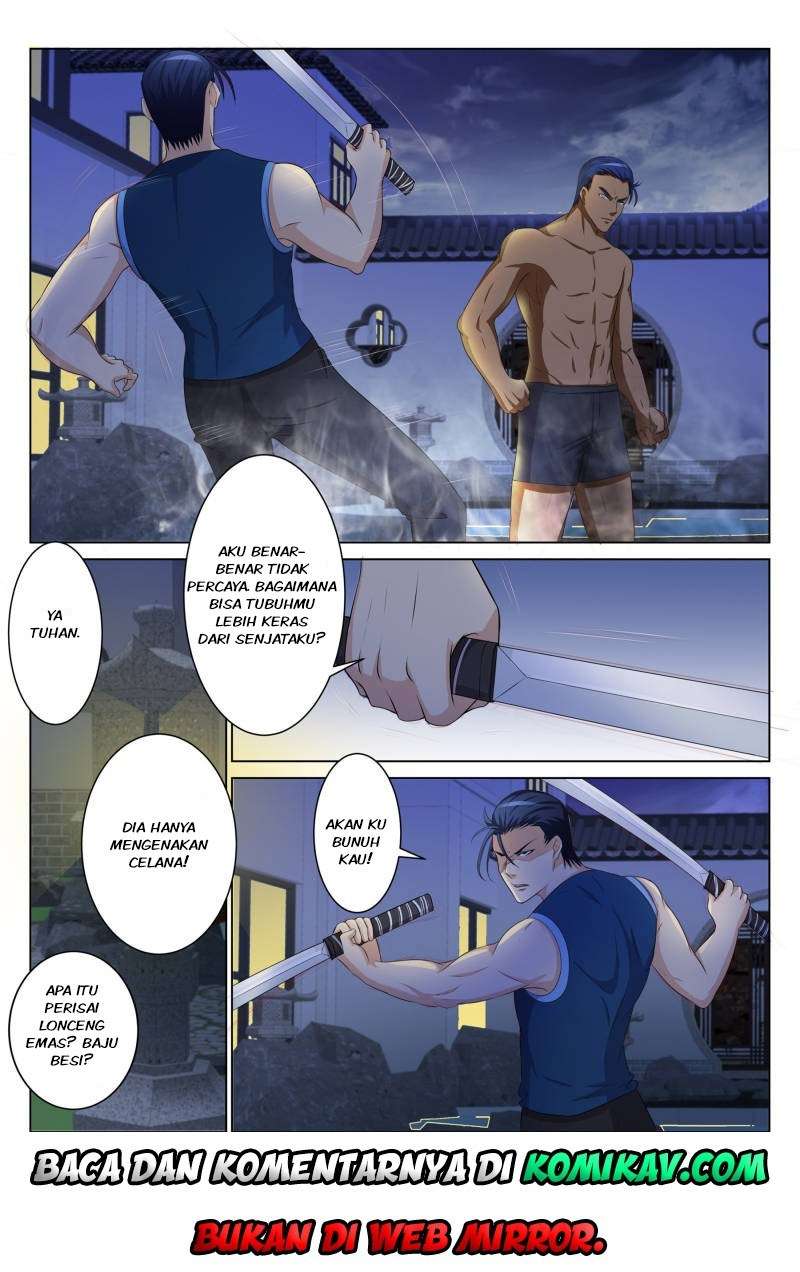 Rebirth Of The Urban Immortal Cultivator Chapter 94 - https://gambar-id.komiku.org/wp-content/uploads/1789893-11.jpg