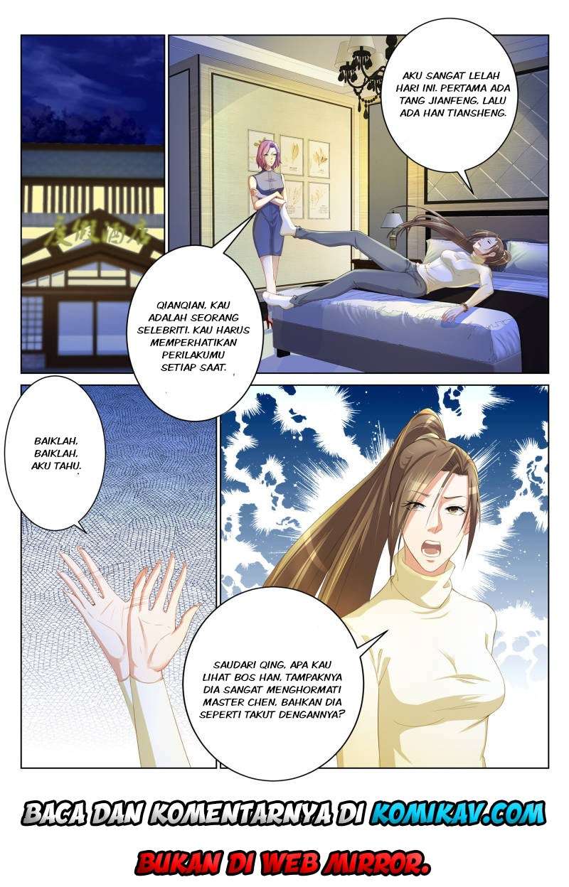 Rebirth Of The Urban Immortal Cultivator Chapter 96 - https://gambar-id.komiku.org/wp-content/uploads/1789895-11.jpg