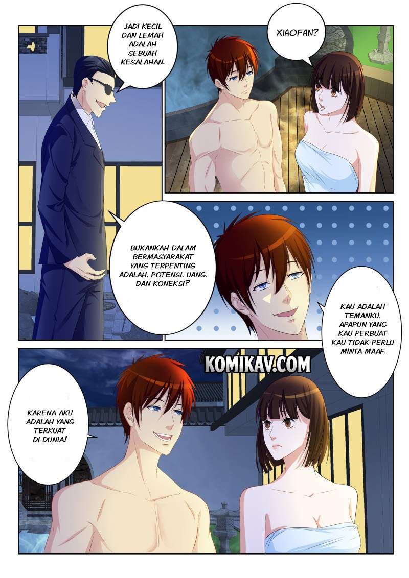 Rebirth Of The Urban Immortal Cultivator Chapter 96 - https://gambar-id.komiku.org/wp-content/uploads/1789895-2.jpg