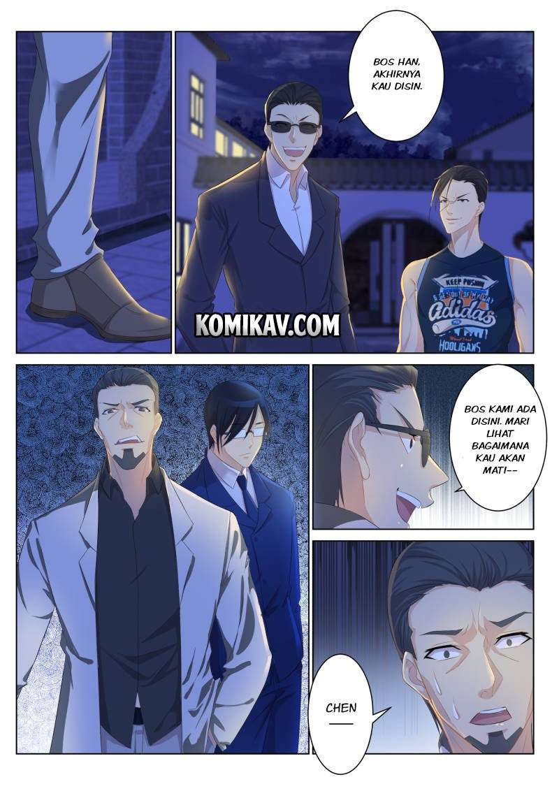 Rebirth Of The Urban Immortal Cultivator Chapter 96 - https://gambar-id.komiku.org/wp-content/uploads/1789895-5.jpg