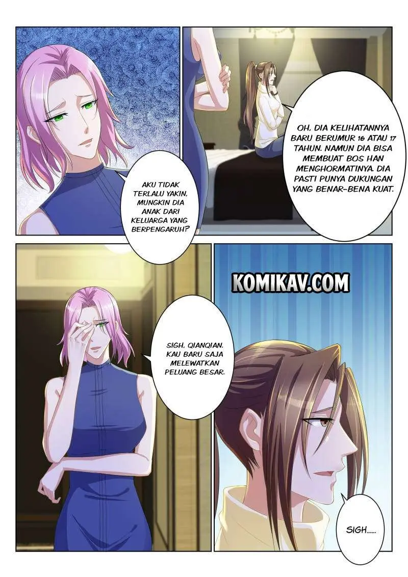 Rebirth Of The Urban Immortal Cultivator Chapter 97 - https://gambar-id.komiku.org/wp-content/uploads/1789896-2.jpg