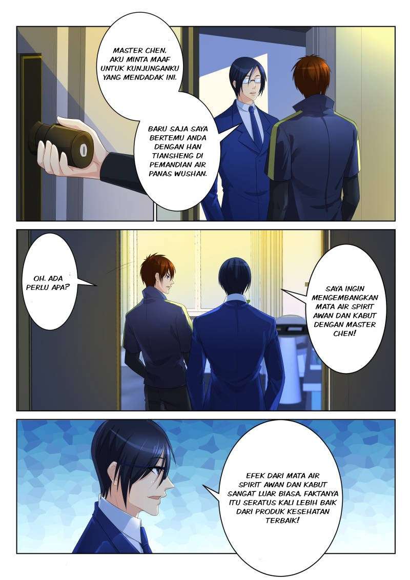 Rebirth Of The Urban Immortal Cultivator Chapter 97 - https://gambar-id.komiku.org/wp-content/uploads/1789896-5.jpg