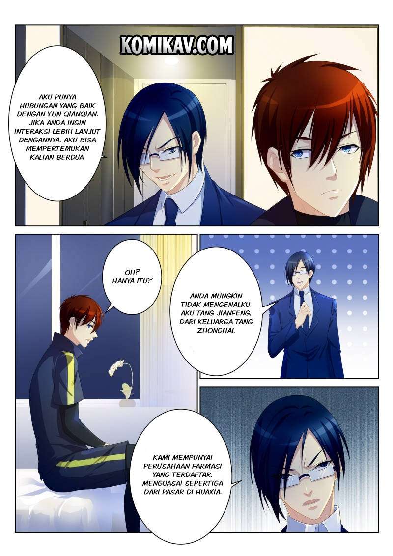 Rebirth Of The Urban Immortal Cultivator Chapter 97 - https://gambar-id.komiku.org/wp-content/uploads/1789896-7.jpg