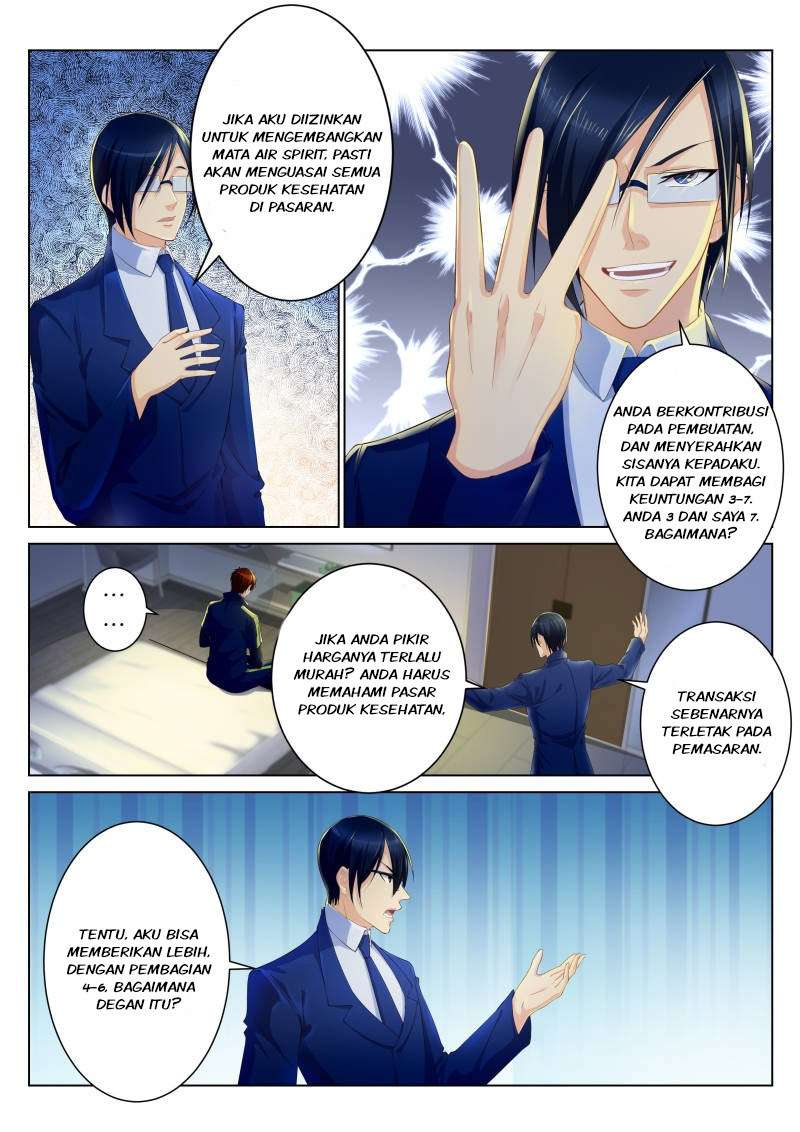 Rebirth Of The Urban Immortal Cultivator Chapter 97 - https://gambar-id.komiku.org/wp-content/uploads/1789896-8.jpg