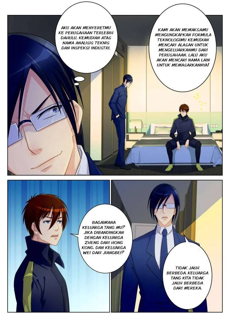 Rebirth Of The Urban Immortal Cultivator Chapter 97 - https://gambar-id.komiku.org/wp-content/uploads/1789896-9.jpg