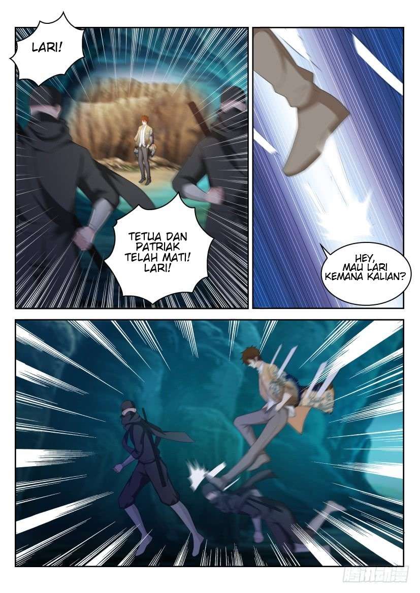 Rebirth Of The Urban Immortal Cultivator Chapter 217 - https://gambar-id.komiku.org/wp-content/uploads/1801945-2.jpg