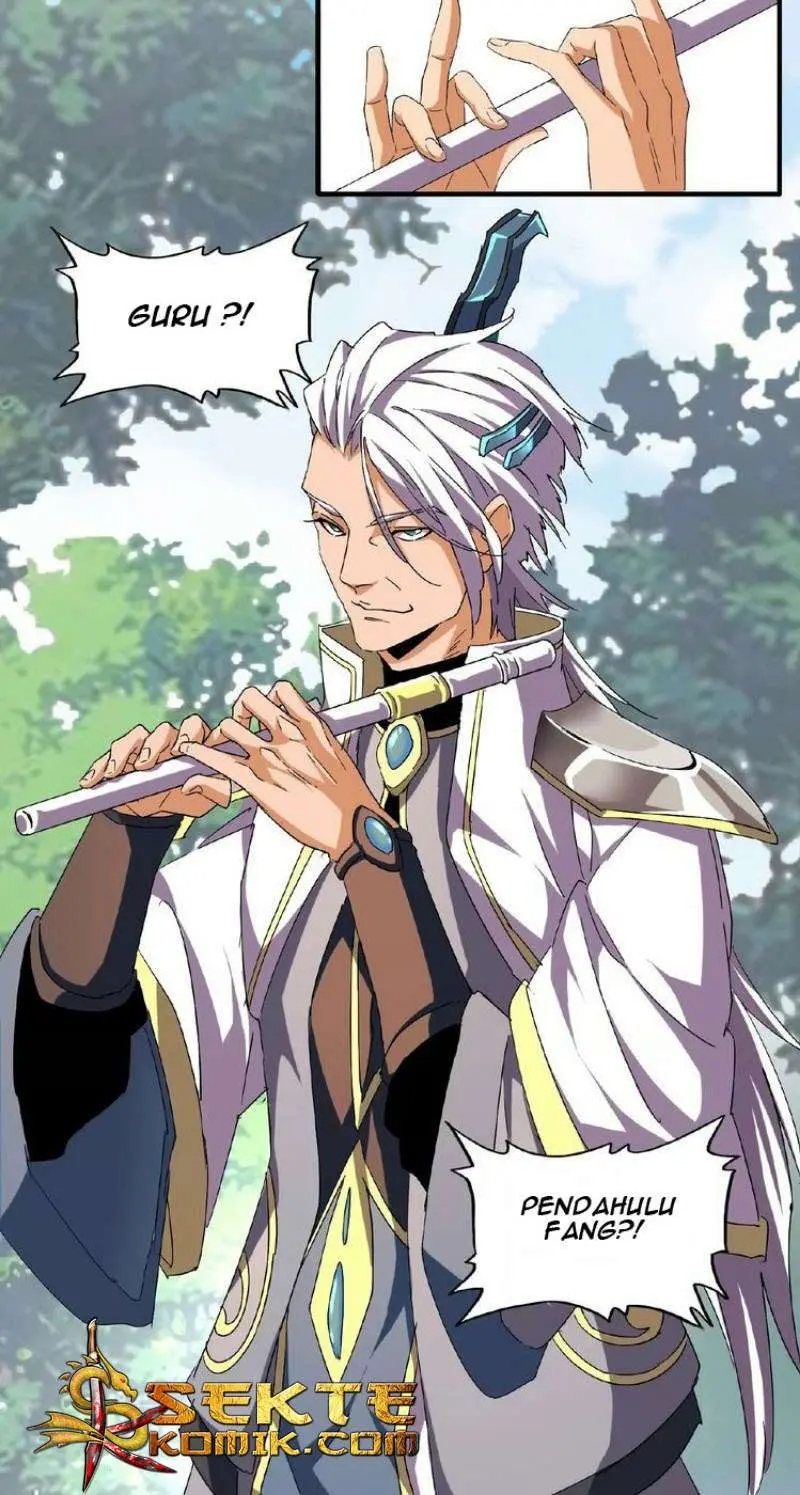 Magic Emperor Chapter 39 Gambar 8
