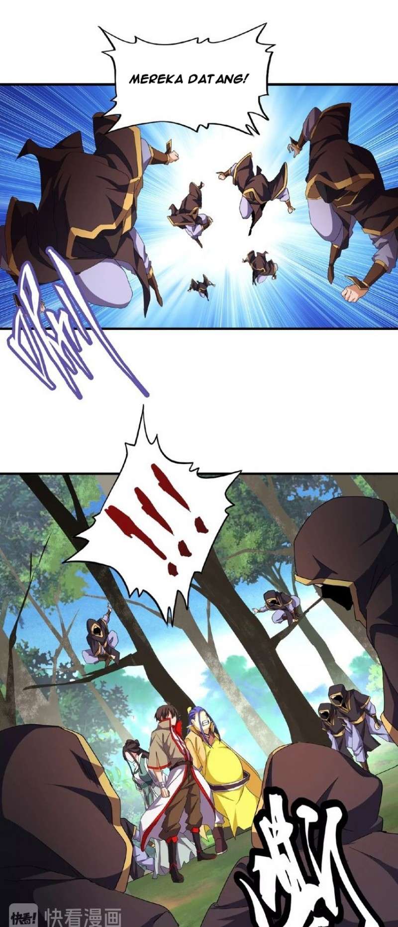 Magic Emperor Chapter 37 - https://gambar-id.komiku.org/wp-content/uploads/1807586-23.jpg