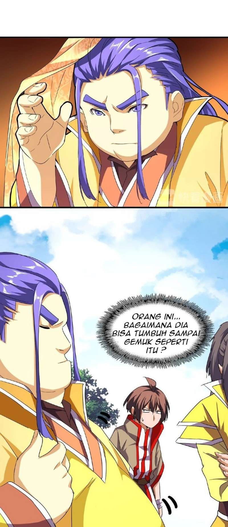 Magic Emperor Chapter 35 - https://gambar-id.komiku.org/wp-content/uploads/1807588-2.jpg