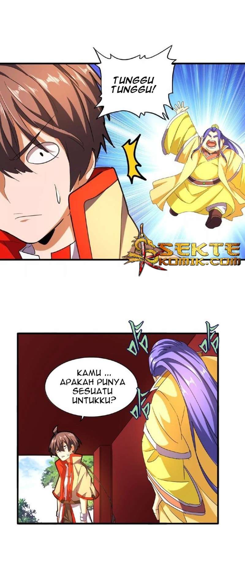 Magic Emperor Chapter 35 - https://gambar-id.komiku.org/wp-content/uploads/1807588-5.jpg