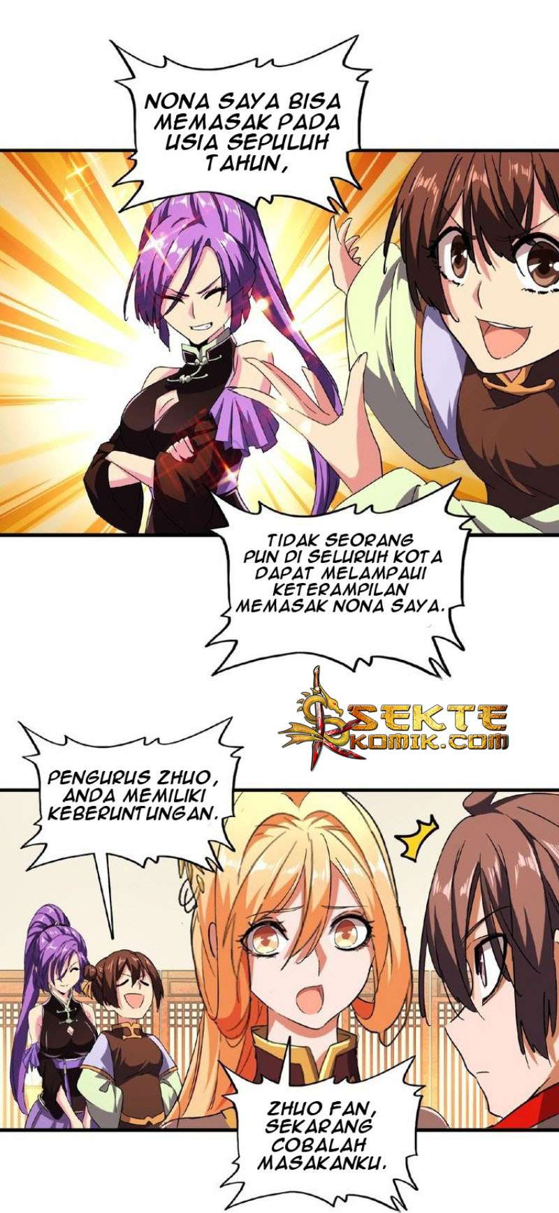 Magic Emperor Chapter 34 - https://gambar-id.komiku.org/wp-content/uploads/1807589-4.jpg