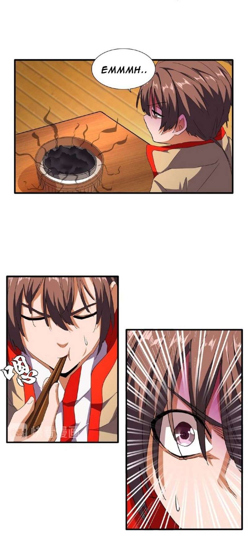 Magic Emperor Chapter 34 - https://gambar-id.komiku.org/wp-content/uploads/1807589-5.jpg
