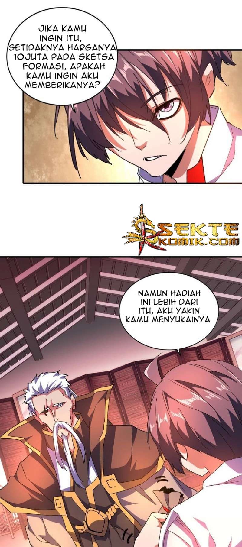 Magic Emperor Chapter 32 - https://gambar-id.komiku.org/wp-content/uploads/1807591-3.jpg
