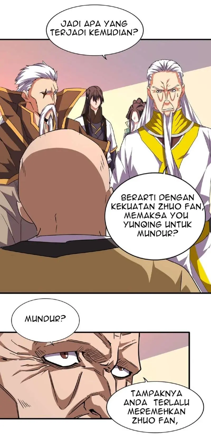 Magic Emperor Chapter 31 - https://gambar-id.komiku.org/wp-content/uploads/1807592-5.jpg
