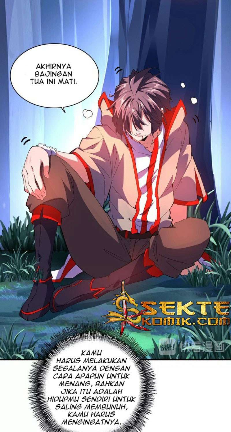 Magic Emperor Chapter 29 - https://gambar-id.komiku.org/wp-content/uploads/1807594-32.jpg