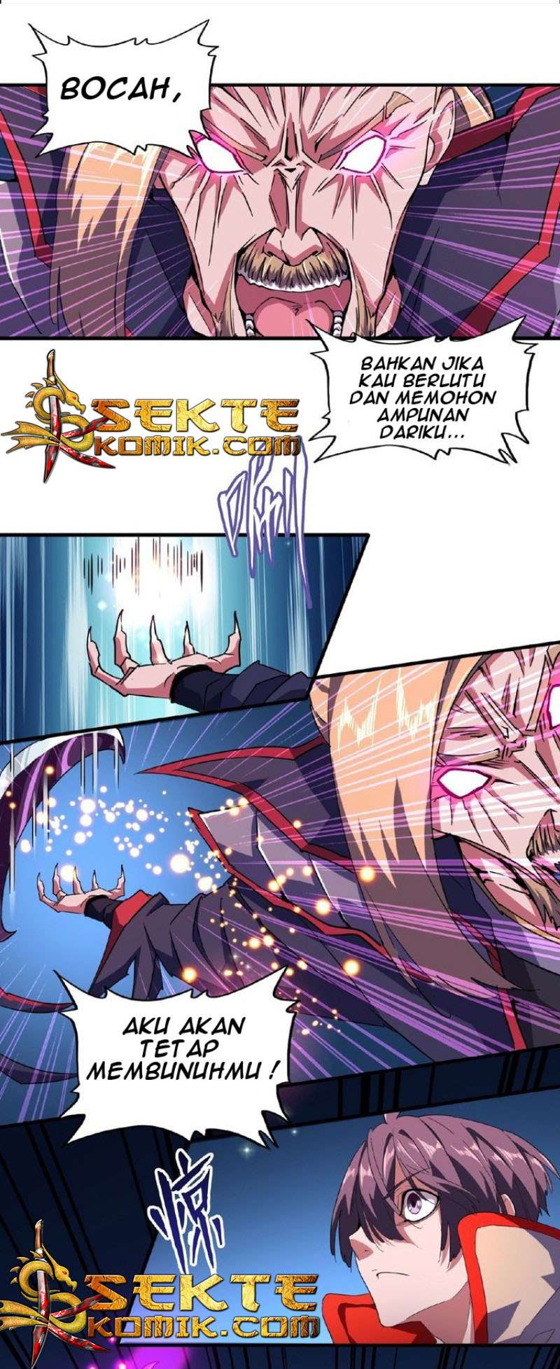 Magic Emperor Chapter 27 - https://gambar-id.komiku.org/wp-content/uploads/1807596-2.jpg