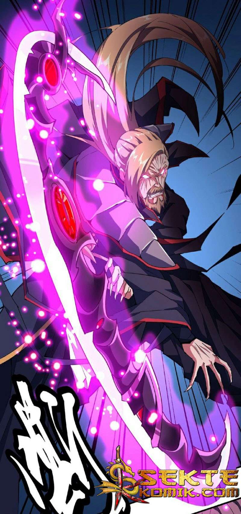 Magic Emperor Chapter 27 - https://gambar-id.komiku.org/wp-content/uploads/1807596-3.jpg