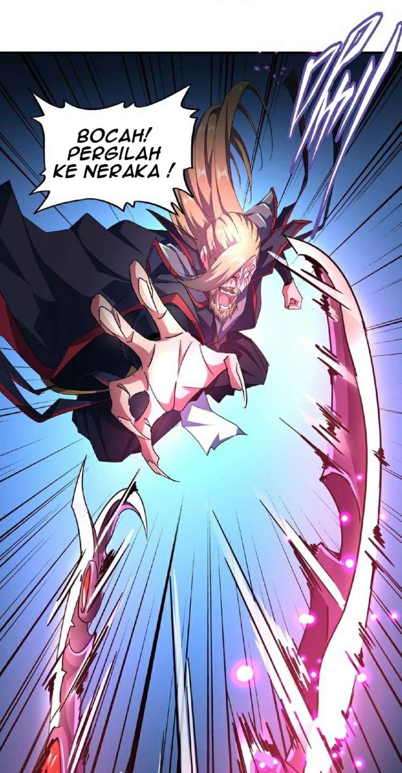 Magic Emperor Chapter 27 - https://gambar-id.komiku.org/wp-content/uploads/1807596-9.jpg