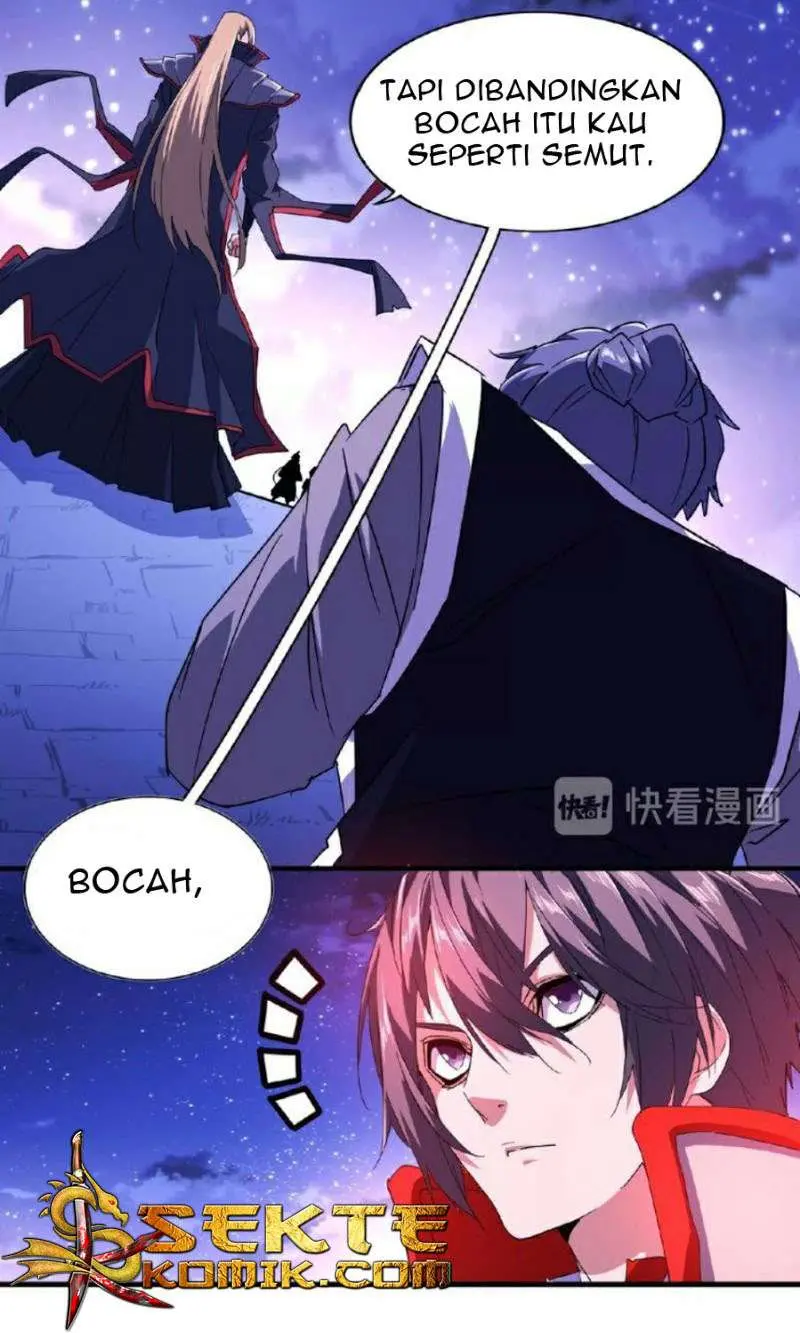 Magic Emperor Chapter 25 Gambar 37