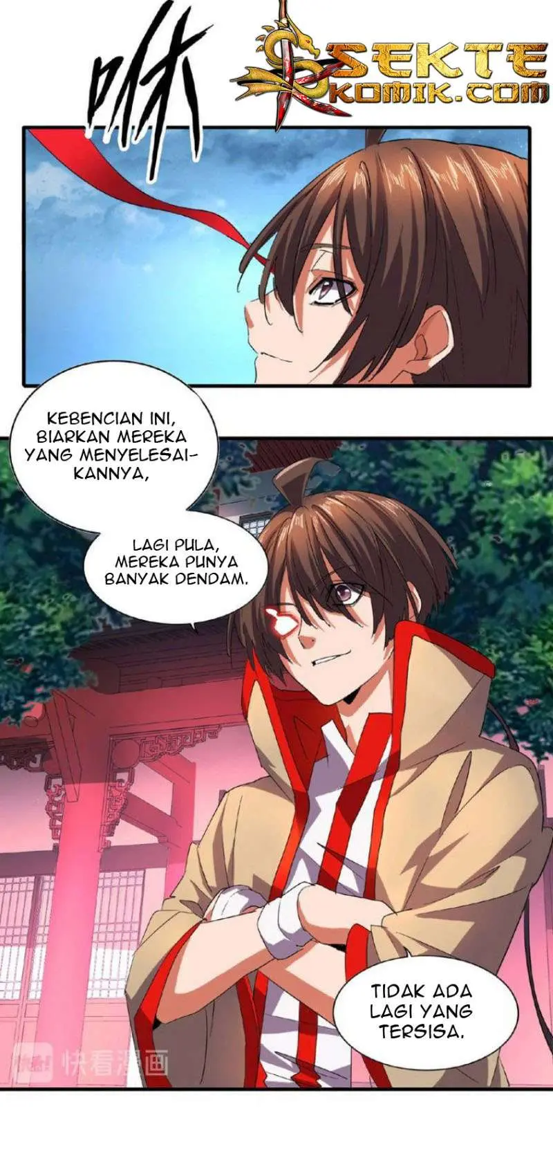 Magic Emperor Chapter 24 Gambar 38