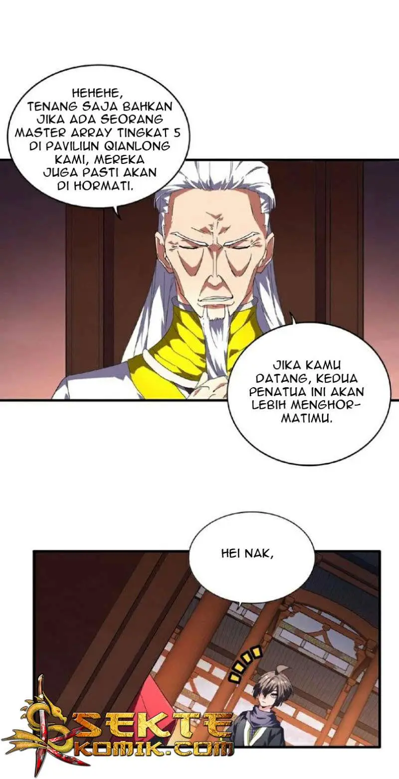 Magic Emperor Chapter 22 Gambar 7