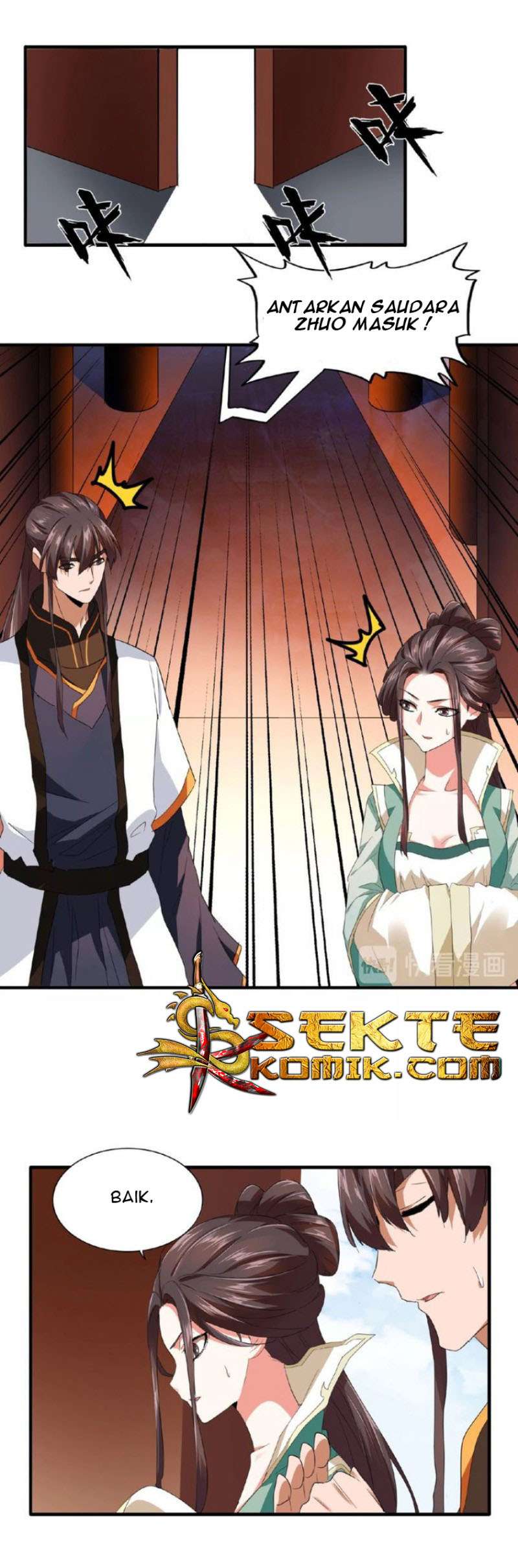 Magic Emperor Chapter 21 - https://gambar-id.komiku.org/wp-content/uploads/1807601-33.jpg