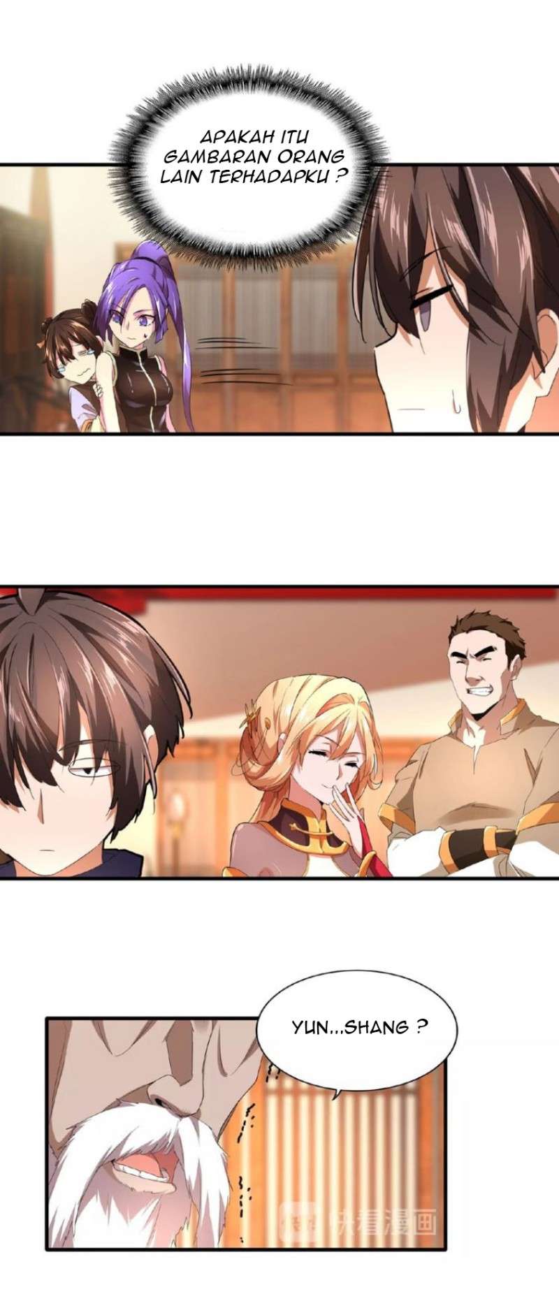 Magic Emperor Chapter 21 - https://gambar-id.komiku.org/wp-content/uploads/1807601-5.jpg