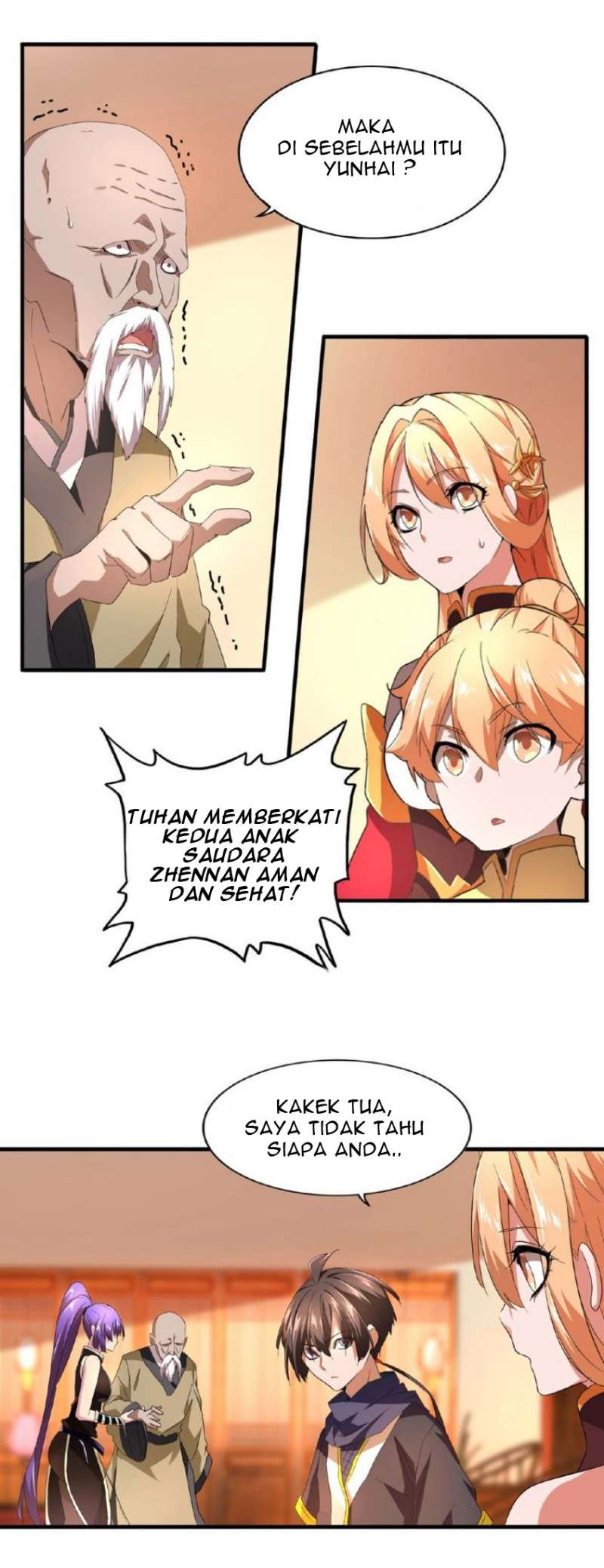 Magic Emperor Chapter 21 - https://gambar-id.komiku.org/wp-content/uploads/1807601-7.jpg