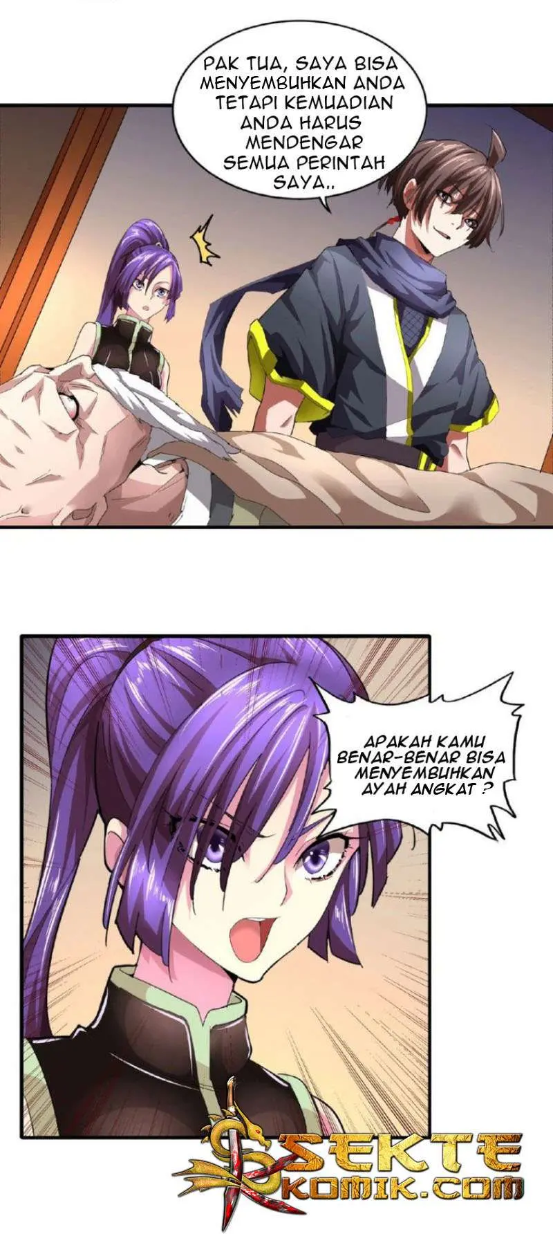 Magic Emperor Chapter 20 - https://gambar-id.komiku.org/wp-content/uploads/1807602-11.jpg