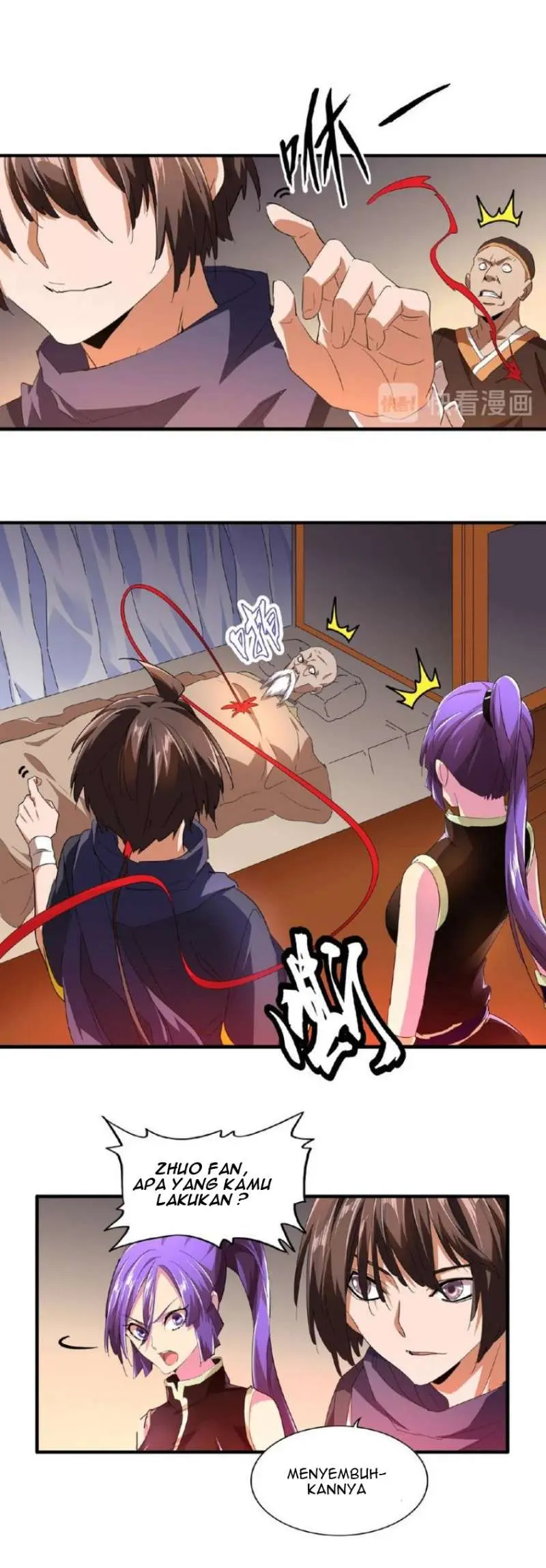 Magic Emperor Chapter 20 - https://gambar-id.komiku.org/wp-content/uploads/1807602-14.jpg